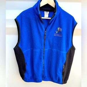 2003 Albuquerque Balloon Festival Fleece Vest XL